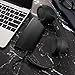 Frienda 3 Pieces Cell Phone Receiver Retro Telephone Handset Anti Radiation Handset Receiver for Mobile Phone Computer