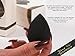Blend Me! Beautifully 2-Piece Sponge Set by Be You! Beautifully. Latex Free, Hypoallergenic, Super Soft and Dense Foam