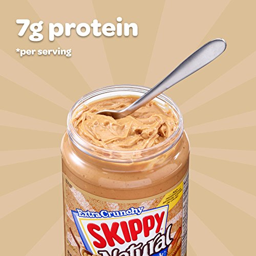 SKIPPY Natural Super Chunk Peanut Butter - Image 6