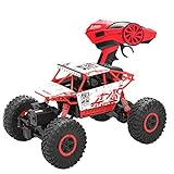 Rabing Newer 2.4GHz Racing Cars RC Cars Remote Control Cars Electric Rock Crawler Radio Control Vehicle Off Road Cars