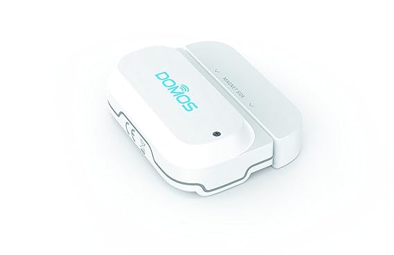 Domos Sensor de Apertura WiFi. para Puertas y Ventanas, Aviso por ...