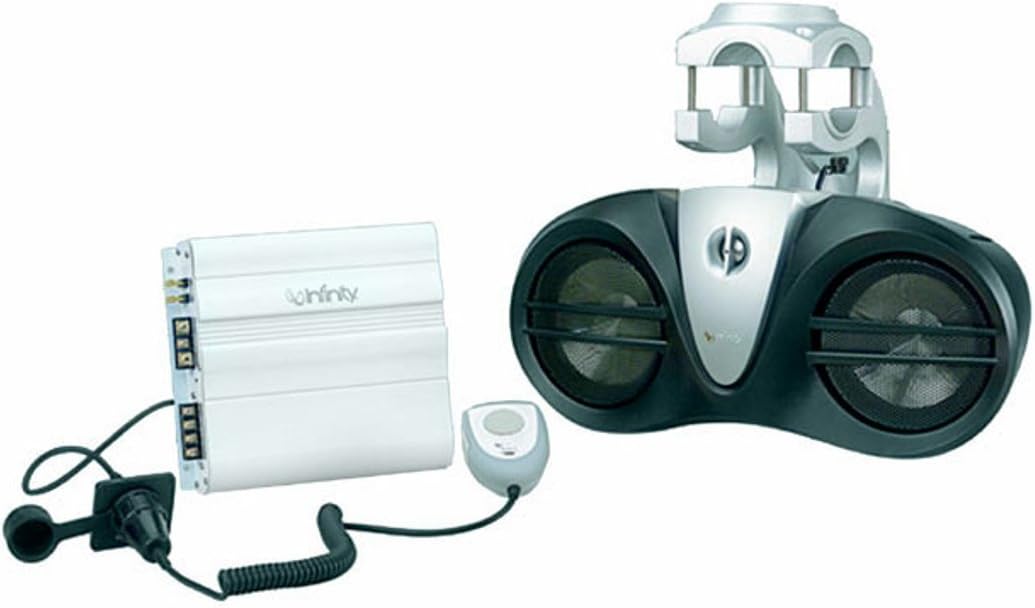 infinity wake tower speakers