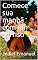 Livro Comece sua manhã com um sorriso