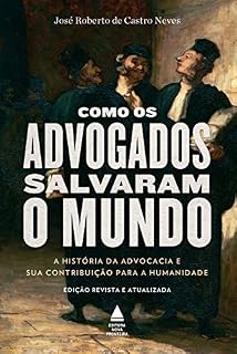 Livro Como os advogados salvaram o mundo