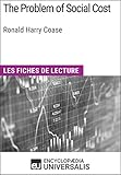 Image de The Problem of Social Cost de Ronald Harry Coase: Les Fiches de lecture d'Universalis (French Edition)
