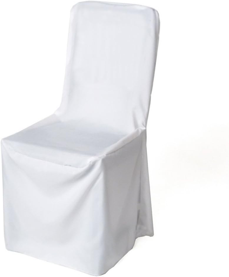 Best square top banquet chair covers for wedding