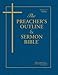 The Preacher's Outline & Sermon Bible®: Numbers (Preacher's Outline & Sermon Bible-KJV) by Leadership Ministries Worldwide