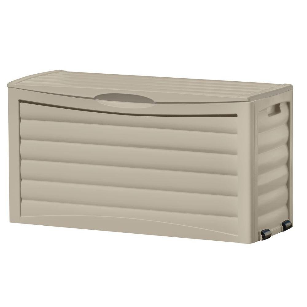 Suncast 63 Gallon Outdoor Storage Box Buy Online in United Arab Emirates at desertcart.ae