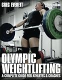 Image de Olympic Weightlifting: A Complete Guide for Athletes & Coaches