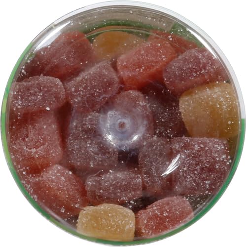 vitafusion PreNatal Gummy Vitamins, Raspberry Lemonade Flavor, Prenatal Vitamin Supplement for Women with Folate and DHA, 45 Day Supply, 90 Count