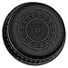 Fotodiox Replacement Rear Lens Cap Compatible with Pentax K Mount DSLR Cameras
