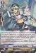 Cardfight!! Vanguard TCG - Laurel Knight, Sicilus (G-BT01/024EN) - G Booster Set 1: Generation Stride