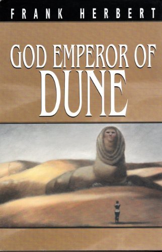 God Emperor of Dune by Herbert,Frank(January 1, 1981) Hardcover