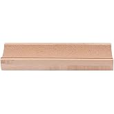 Alnicov Guitar Neck Rest Support Caul,Neck Rest Stand Wood Pillow Display for Guitars Bass Ukulele