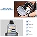 Tigernu Sling Bag, Crossbody with Headphone Port Water Resistant Bags Men Women