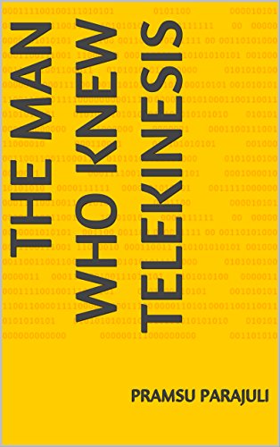 The Man Who Knew Telekinesis