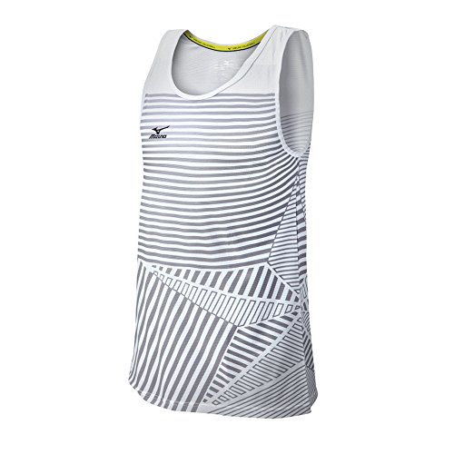 mizuno men's tank top