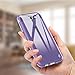 for Samsung Galaxy J7 V / J7 2017 / J7 Prime / J7 Perx / J7 Sky Pro/Galaxy Halo Case, LK Ultra [Slim Thin] TPU Rubber Soft Skin Silicone Protective Case Cover (Purple)
