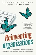 Reinventing Organizations