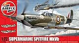 Airfix A02046A Supermarine Spitfire MkVb 1:72 Scale Military Aircraft Series 2 Model Kit