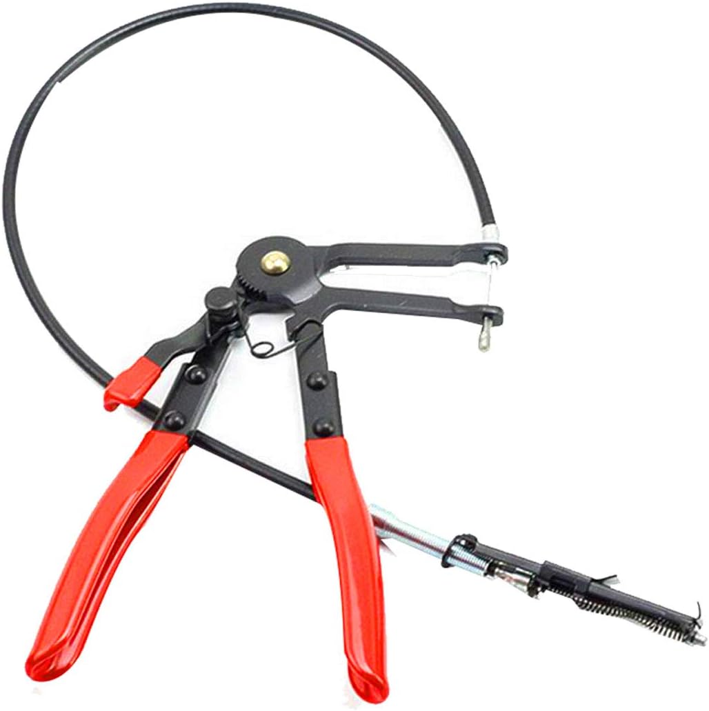 Flexible Hose Clamp Plier, 24Inch Heavy Duty Cable Flexes, for Use in
