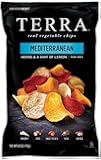 Terra Mediterranean Herbs and a Hint of Lemon, 6.8 Ounce