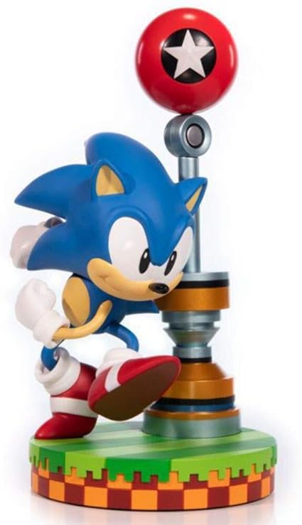 Sonic figurine Clearance