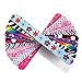Nail File Set Bulk, Professional Emery Boards for Nails, 150/150 Grit Colorful,10 PCS