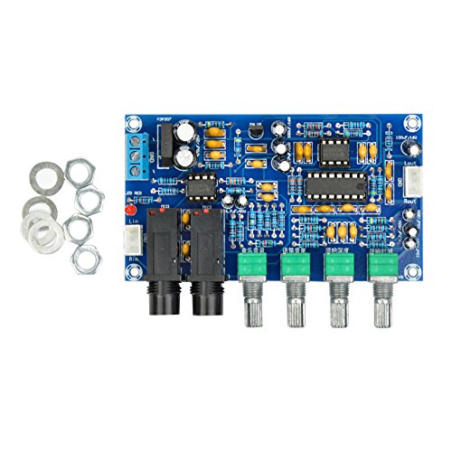Aoshike dc12v-24v 2.1 channel tpa3116 subwoofer amplifi…