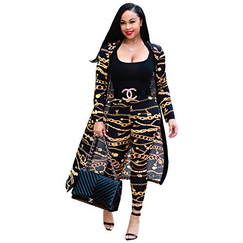 with Leggings High Waist Long Pants Set 