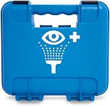 Reliance Medical Green Complete Eye Wash Station, Wall Mount Kit view 2