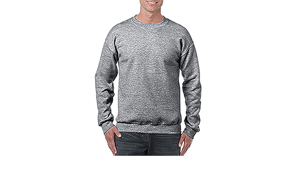 gildan heavy blend sweatshirt amazon