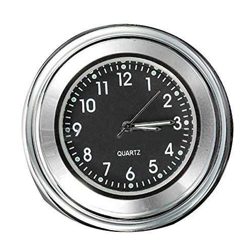 Oxford Micro Clock OF219 Motorcycle/Bike Micro Clock Amazon.co.uk Car