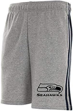 Athlero Cotton Fleece Sports Printed Shorts for Men