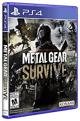 Metal Gear Survive - PlayStation 4