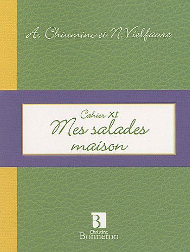 Mes salades maison