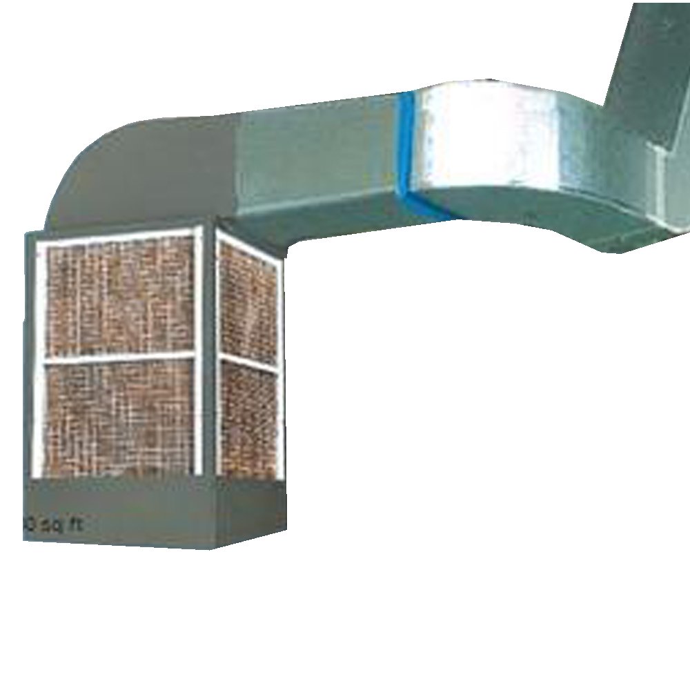 duct air cooler