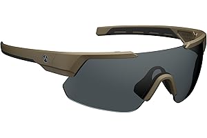 Magpul Defiant Tactical Glasses Sport Sunglasses for Men