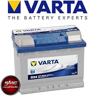 Varta Blue Dynamic 12V 60Ah D24