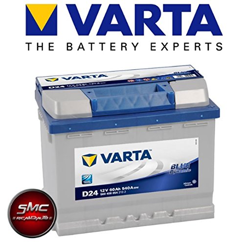 Varta Blue Dynamic 12V 60Ah D24
