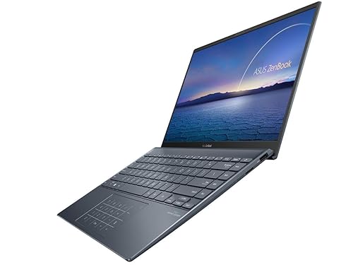 ASUS ZenBook 14 Ultra-Slim Laptop 14” Full HD NanoEdge Display