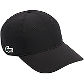 Lacoste Unisex Sport Lightweight Diamond Taffeta Sport Cap