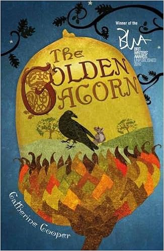 The Golden Acorn Cooper Catherine 9781906821654 Amazon Com Books