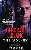Front cover for the book The Wolven by Deborah LeBlanc