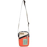 Topo Designs Mini Shoulder Bag - Over the Shoulder Daily Carry Essentials, Fanny Pack Carry Option | Over the Shoulder, Carry Option