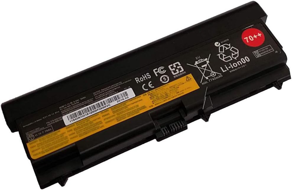 XITAIAN 11.1V 94Wh T430 70++ 0A36303 Replacement Laptop Battery for Lenovo ThinkPad L430 T430 W530 T530 45N1001