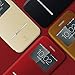 iPhone 6S Plus Case, Aerb [Classic Series] Smart Touch Metal Answer Calls Front Flip Cover for Apple iPhone 6S Plus 5.5