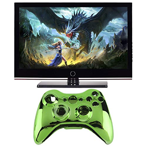 image for NeanTak-US NeanTak Set Wireless Controller Shell Case Bumper Thumbstic