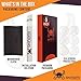 Skinomi Screen Protector Compatible with Motorola Moto 360 (46mm, 2nd Gen, 2015)(6-Pack) Clear TechSkin TPU Anti-Bubble HD Film