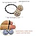 34PCS Baby Girls Pigtail Bows Colorful Ball Hair Ties Elastic Hair Bands Ponytail Holders Hair Accessories for Toddler Girls Kids Children